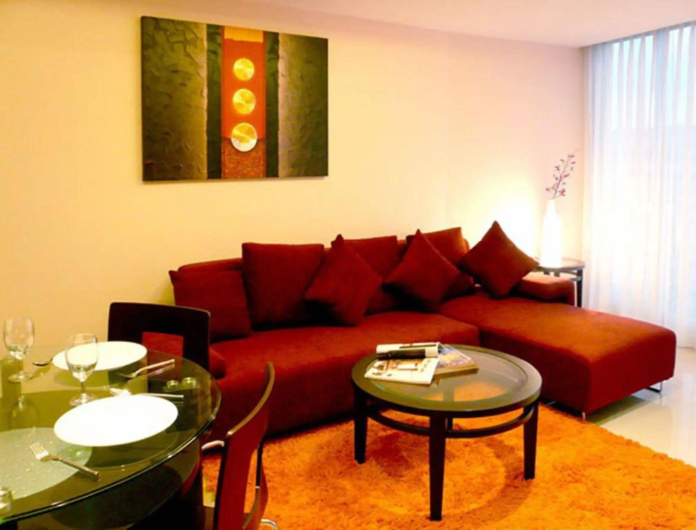 Seven Place Executive Residence