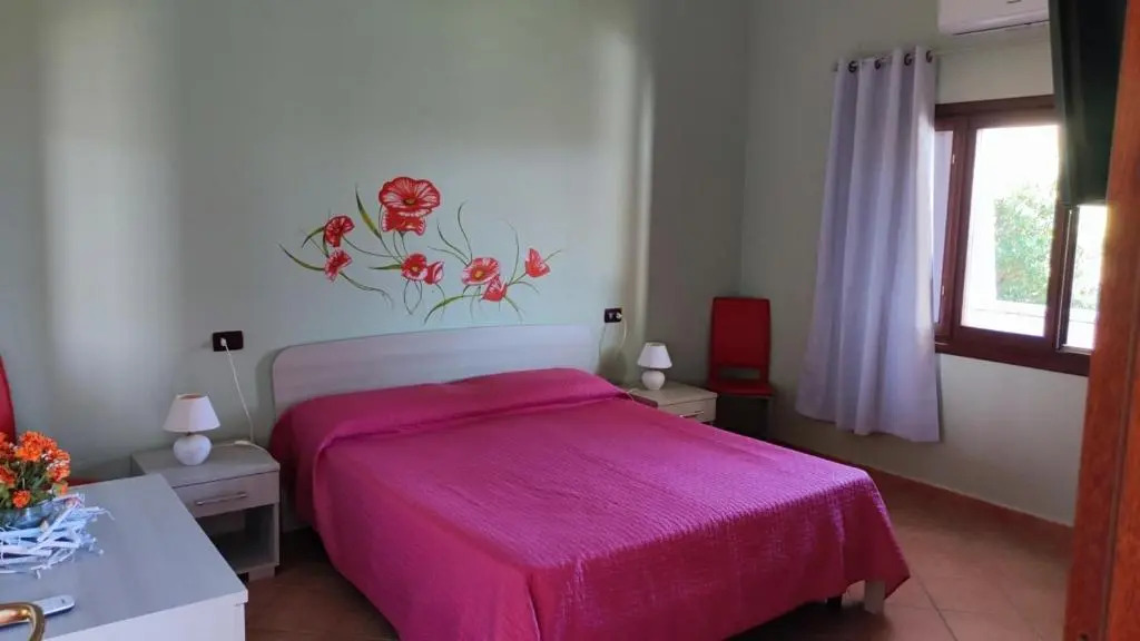 casa lUlivariu affittacamere