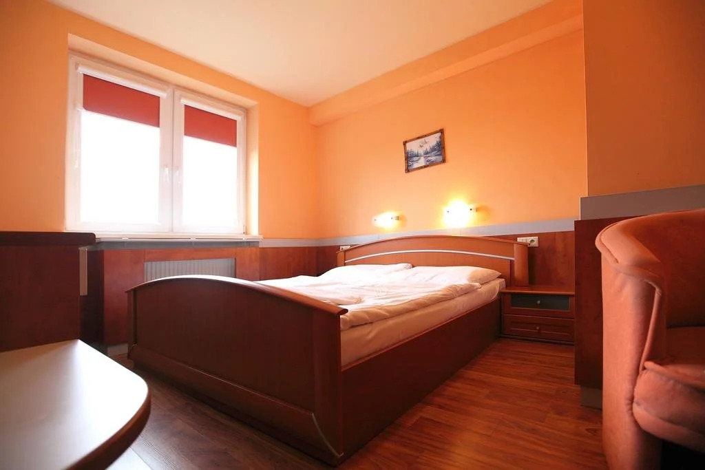 Hotel Zelený Dvor