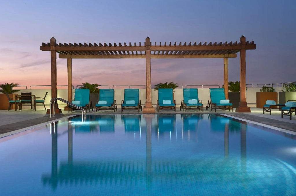 Hilton Garden inn Dubai Jumeirah