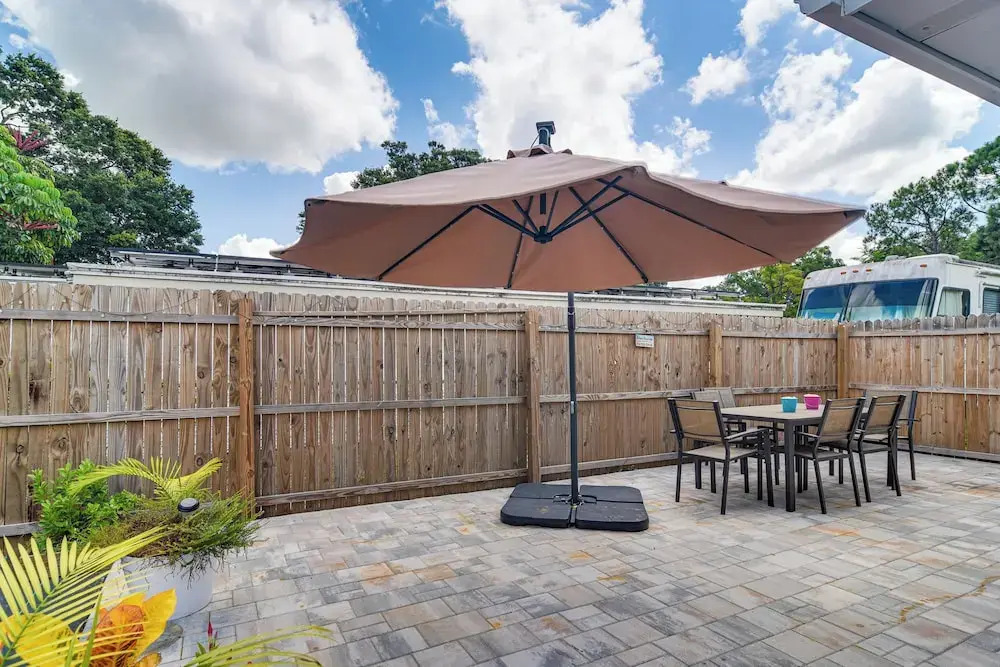 7 Mi to Beach: Updated Home w/ Pool in Seminole
