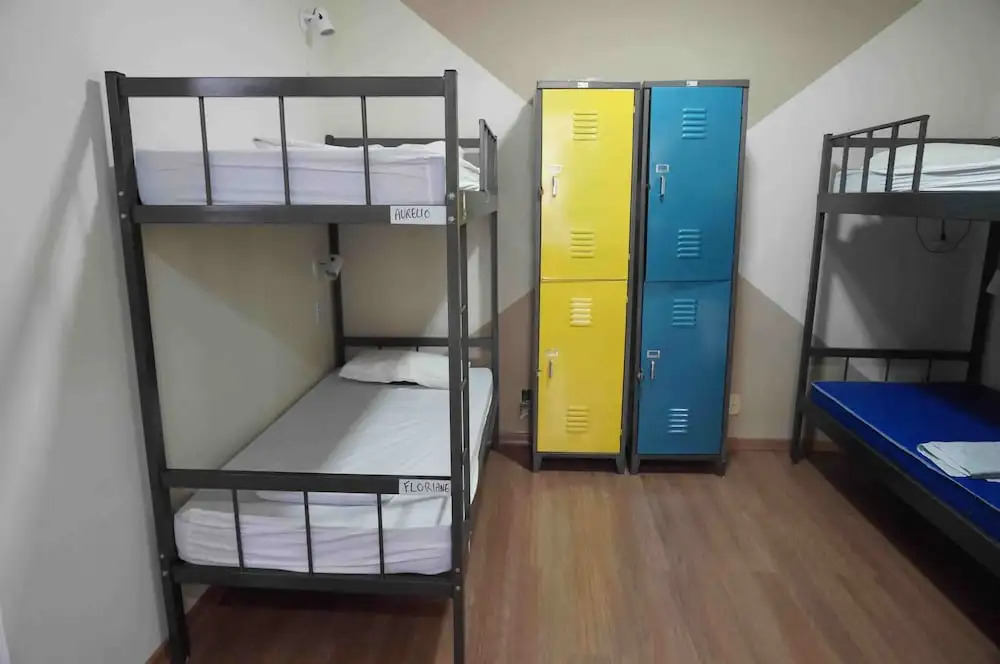 Aurora Hostel Rio