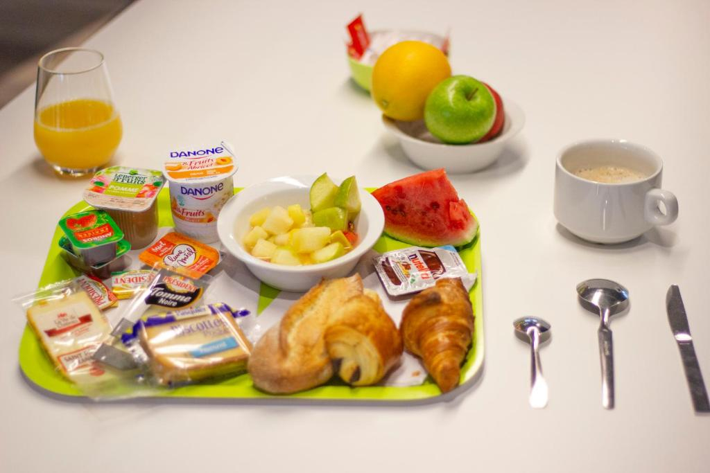 ibis budget Porte DOrleans