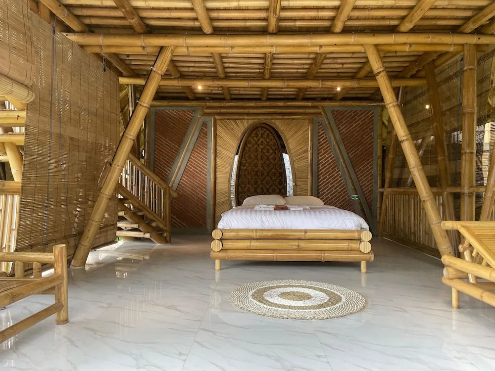 The Osing Bamboo - A Liberta Collection