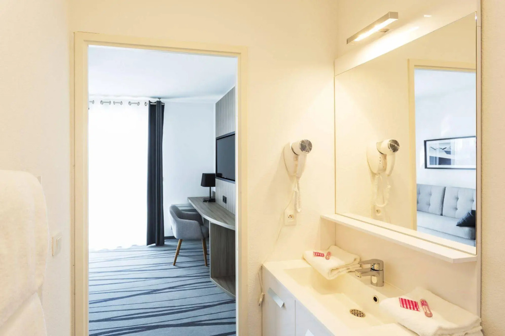 Nemea Appart Hotel Stadium Bordeaux aéroport