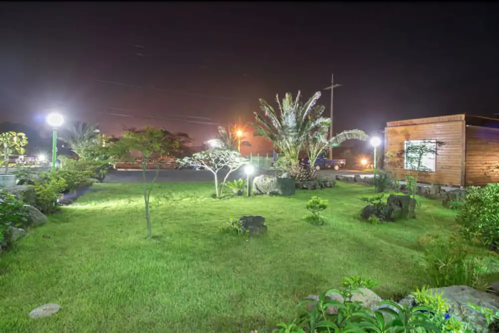 Seogwipo o Clock Pension