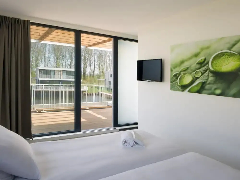 Luxury Villa With Jetty, at the Veerse Meer