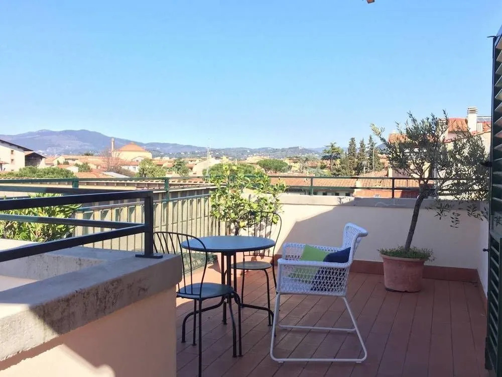 Attico Pergola