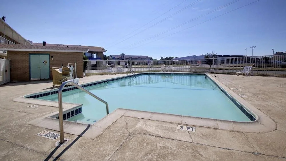 Motel 6 - Oklahoma City Airport