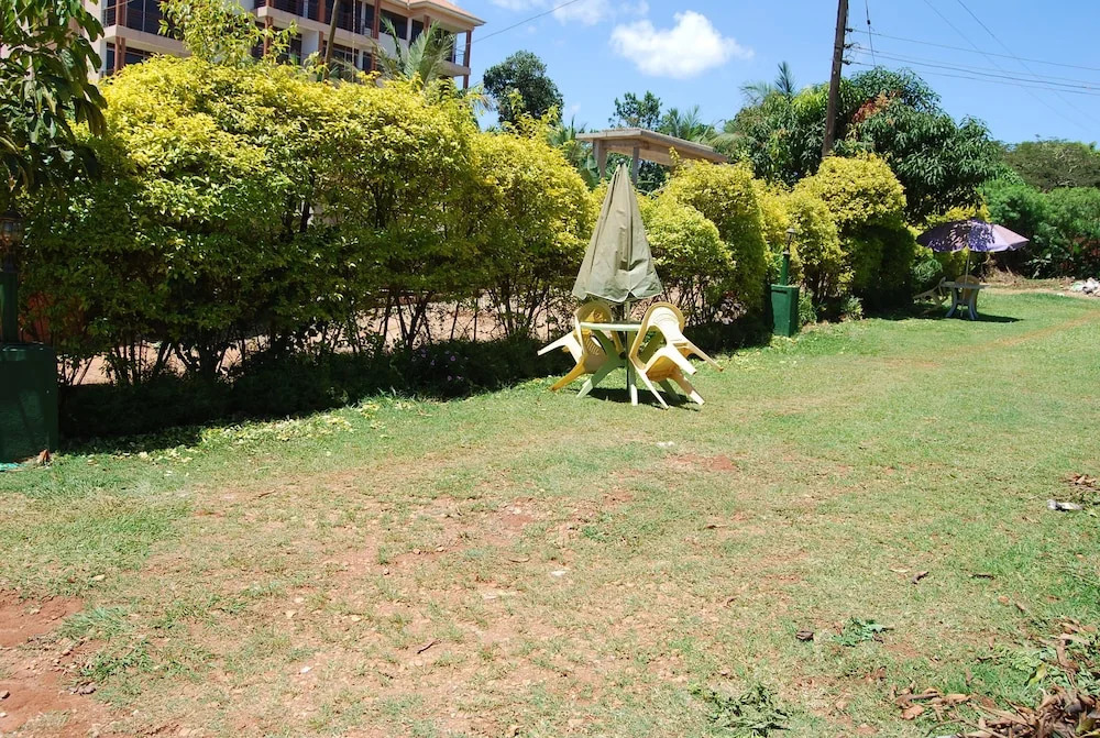 Comfort Hotel Entebbe