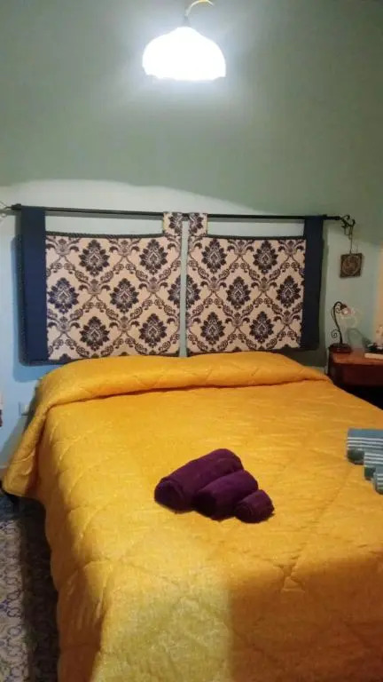 2 bedrooms appartement with sea view furnished balcony and wifi at Marsala