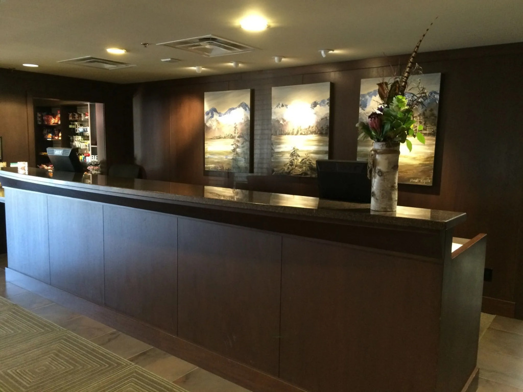 Executive Suites Hotel and Resort, Squamish