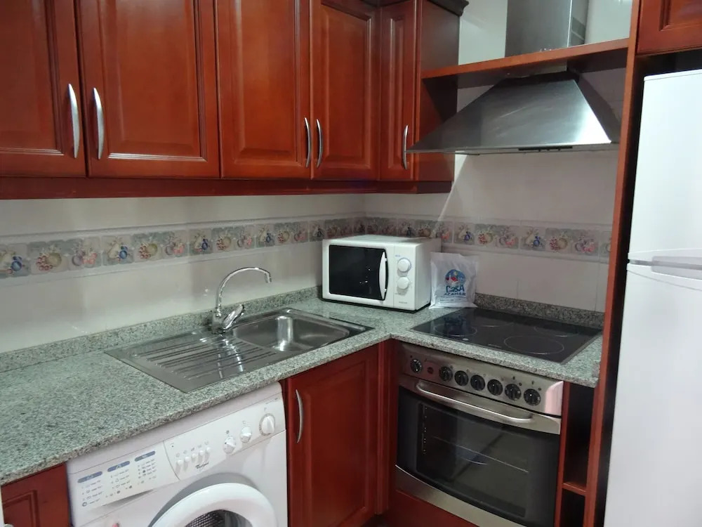 Apartamentos Madeira Casa Azahar