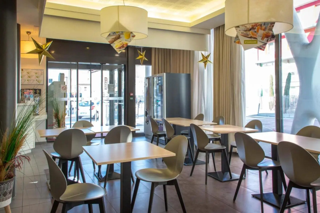B&B HOTEL Marseille Centre La Timone