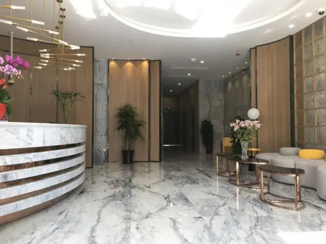 Jinjiang Metropolo Hotel Shanghai Changxing Island Branch