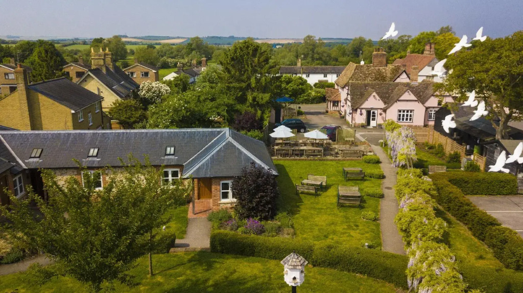 The Red Lion Inn