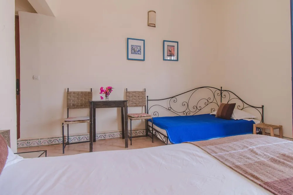 Auberge du Marabout