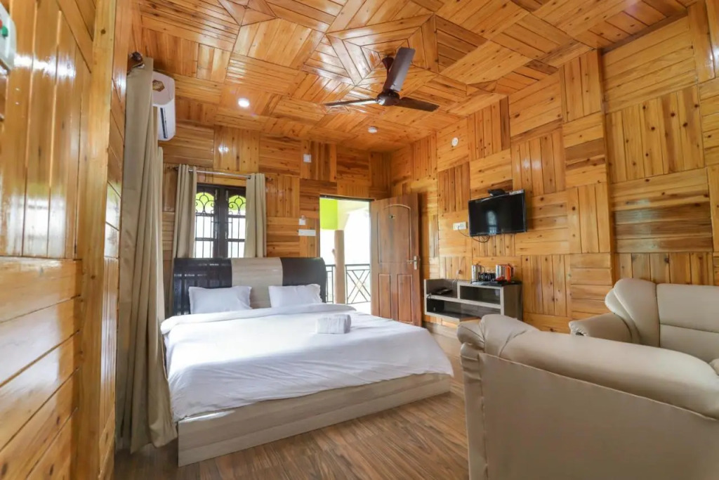 Resort Trimurti