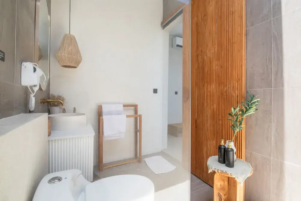 Modern 2BR Villas 5-Min Walk to Canggu Beach