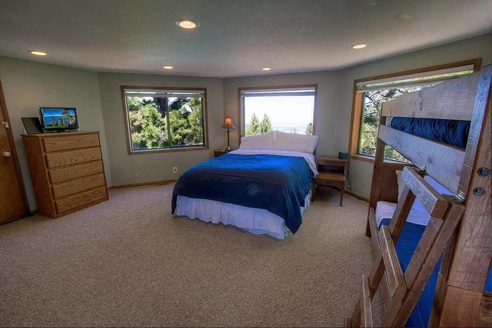 Mt. Rose Chalet