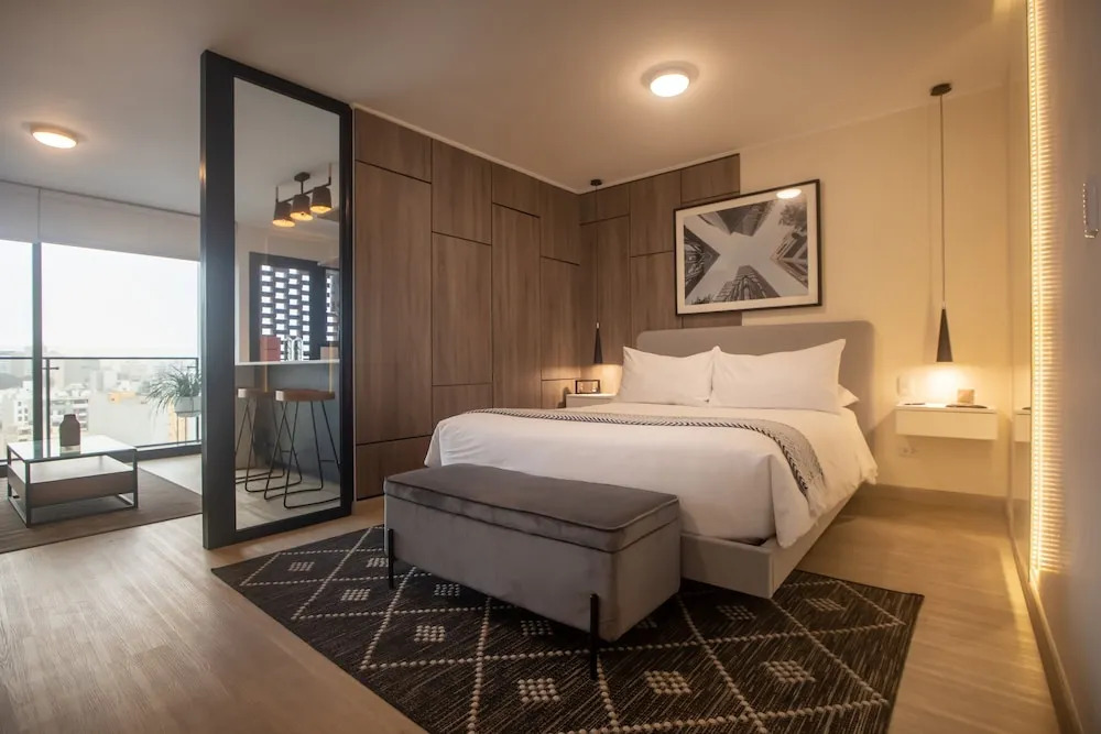 Sol Barranco Apartment by Geko