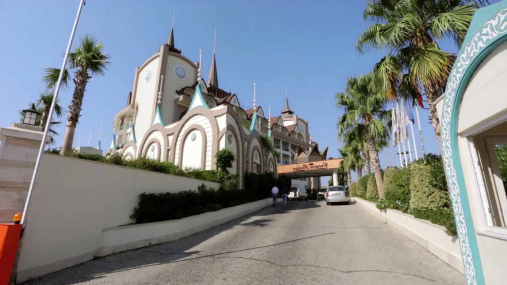 Side Crown Palace Ultra All Inclusive