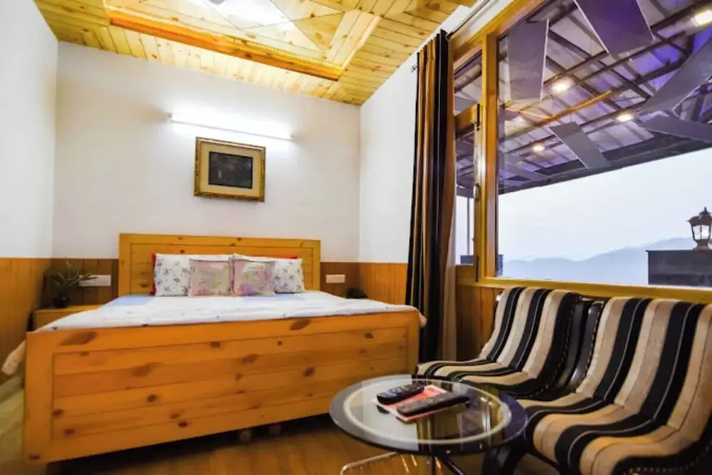 The Castle Villa Hill View kasauli