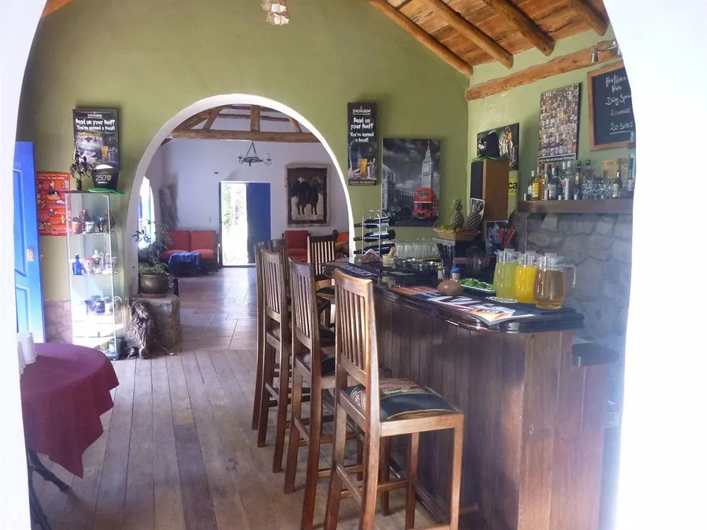 La Capilla Lodge
