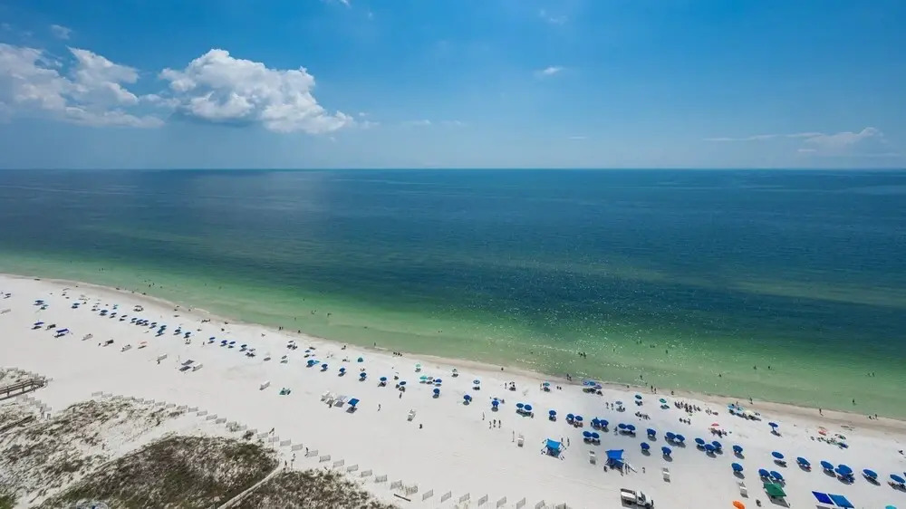 Phoenix Gulf Towers 2205 4 Bedroom Condo