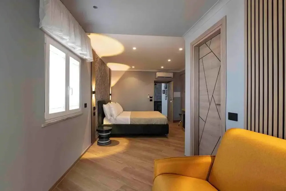 Dillo alla luna luxury apartament
