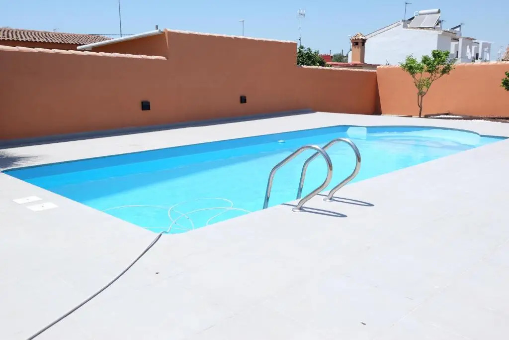 Apartamento con piscina Adults Only