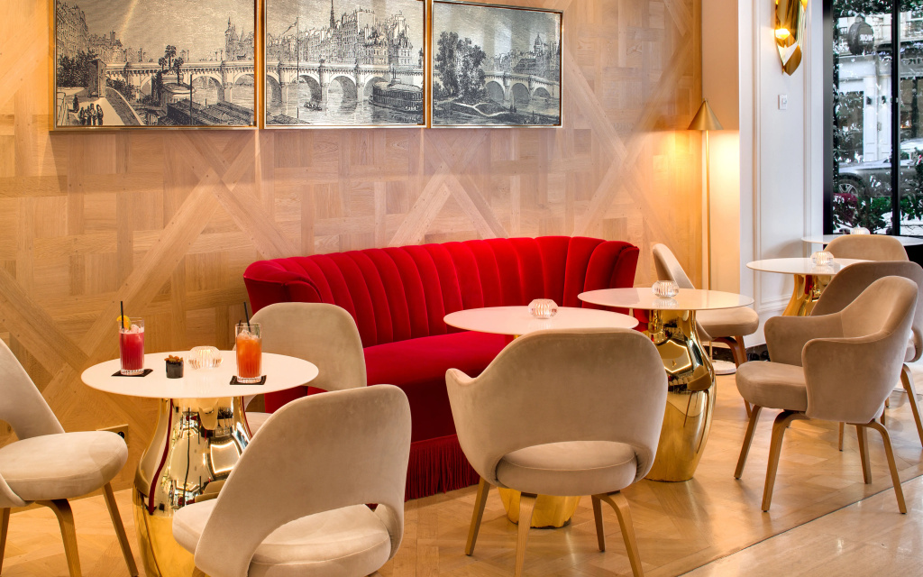 Hotel Bowmann, a Small Luxury Hotel of the World