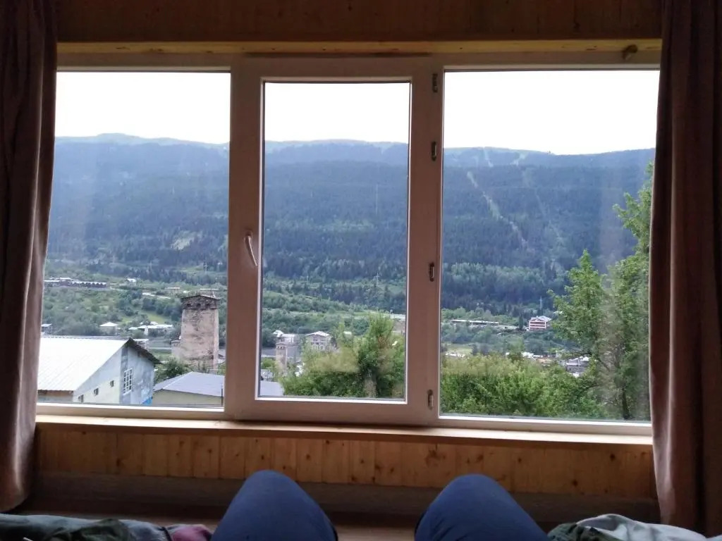 Lanchvali paradise