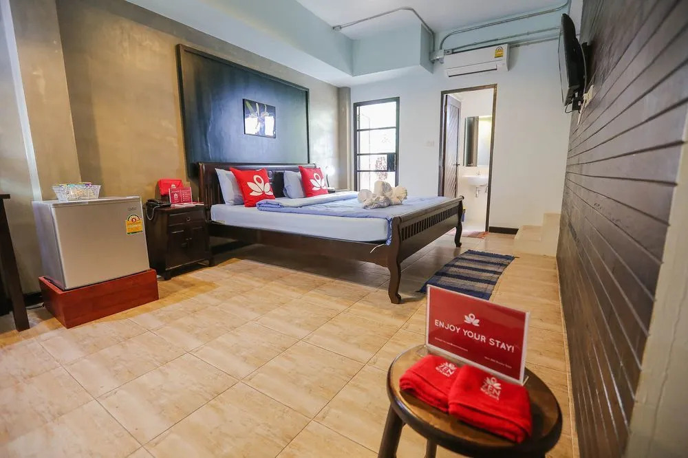 ZEN Rooms Changmoi Soi 2