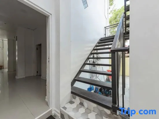 RedDoorz Syariah @ JK Residence Pahlawan Buntok