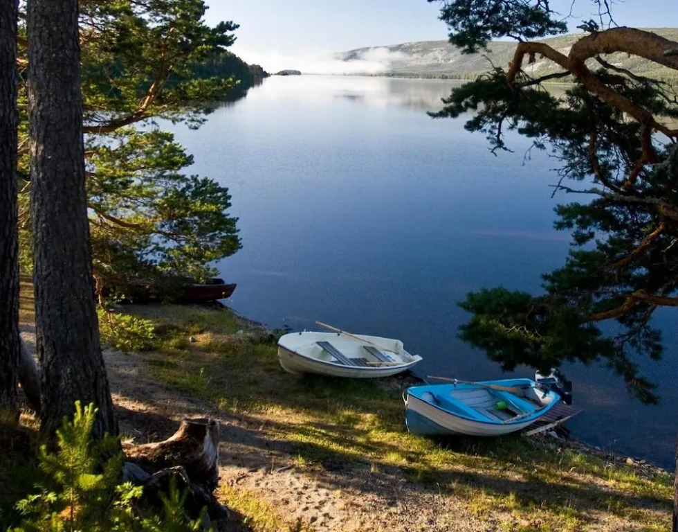 Hotell Klövsjöfjäll
