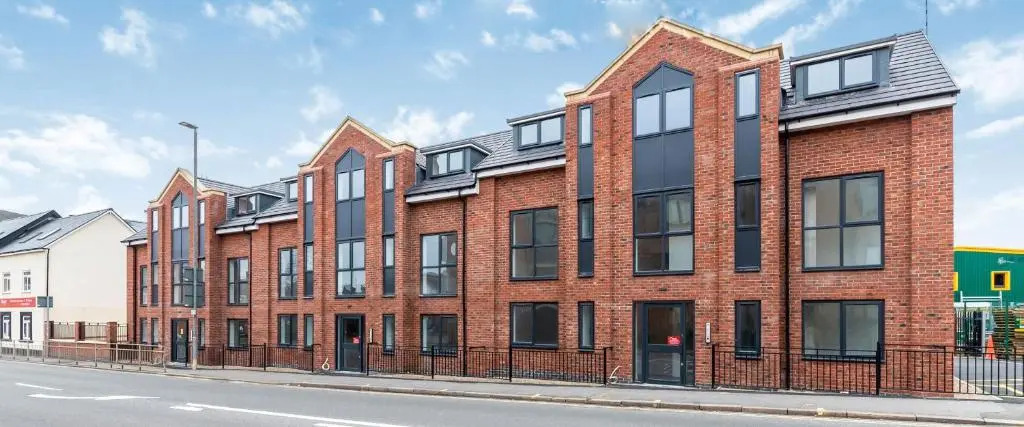 SAV Apartments Nottingham Road Loughborough - 2 Bed Apartment
