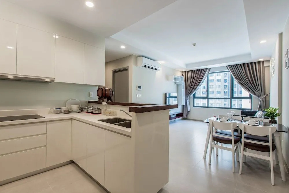 Sens House 2 - The Gold View Apartments