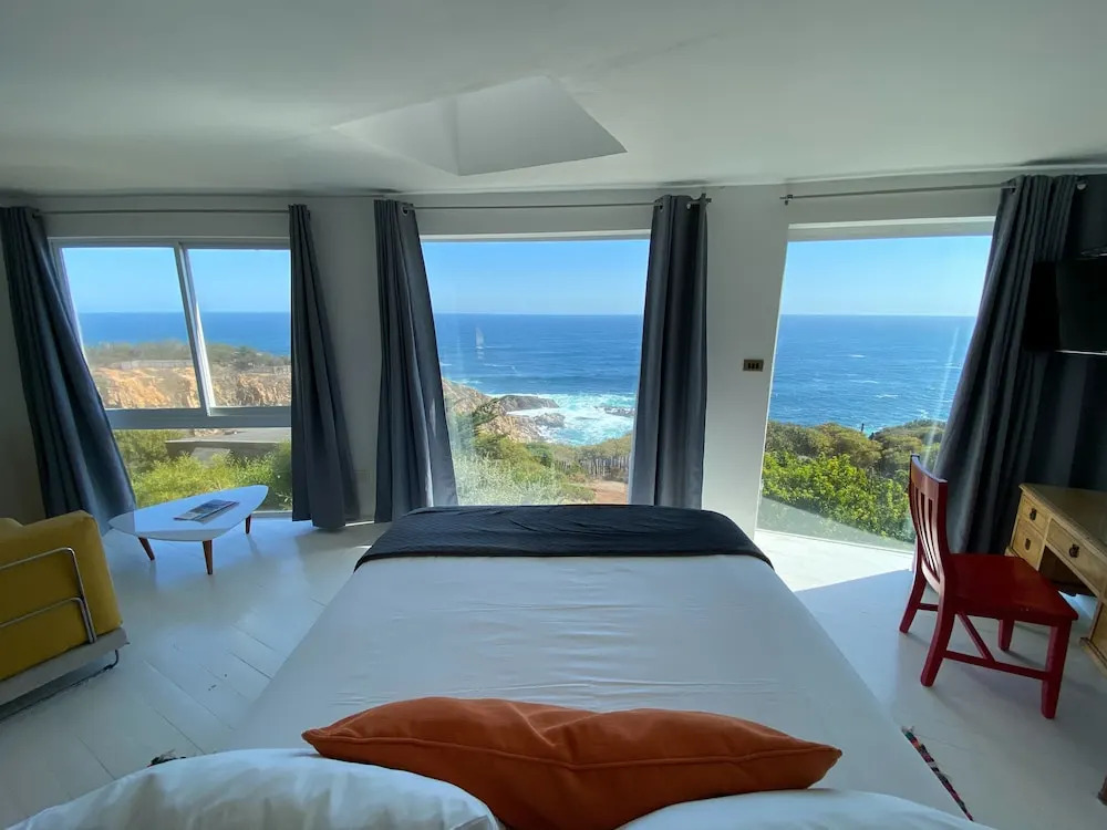 Tunquen Magico: Estudio Roca