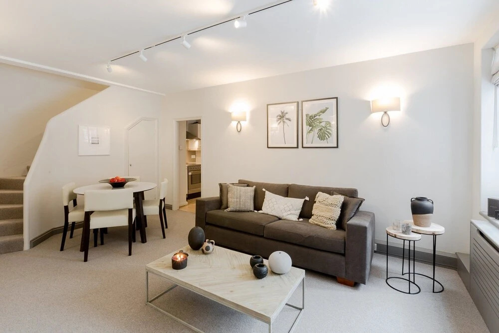 Immaculate Apartment in Sloane Square