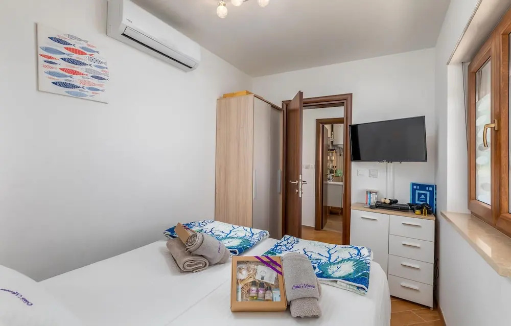 Awesome Home in Sarici With Outdoor Swimming Pool, Wifi and 4 Bedrooms