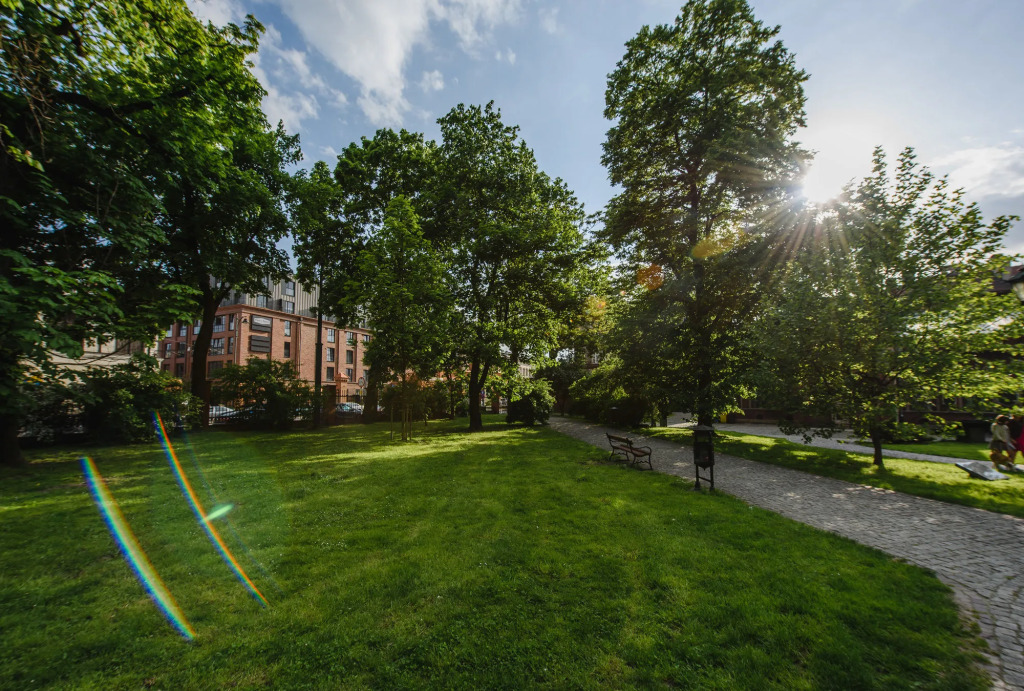 Exclusive Apartments Krakow Lubicz Brewery
