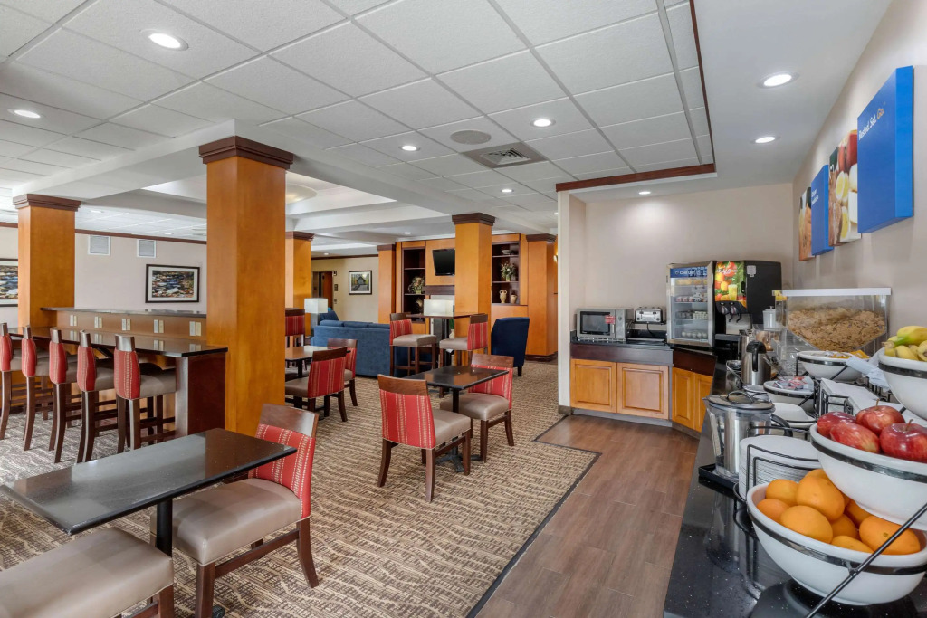 Comfort Inn & Suites Camden