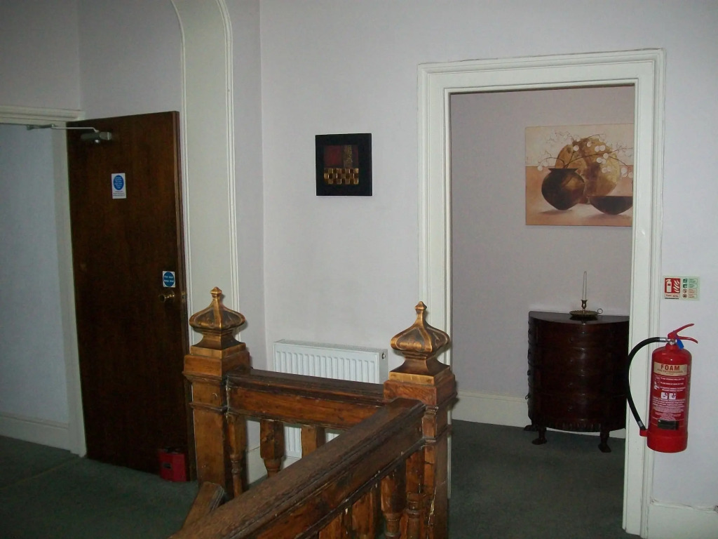 Chapel House