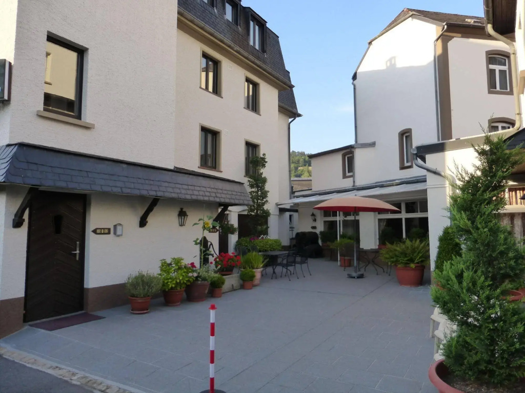 Hotel du Parc