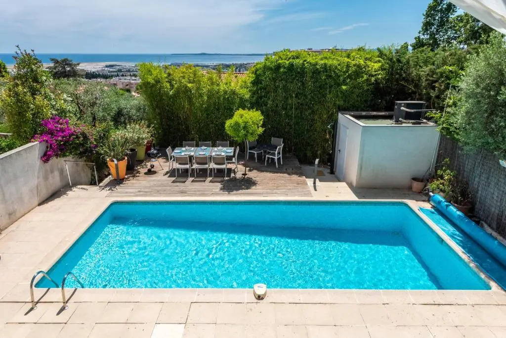 La Villa fleurie