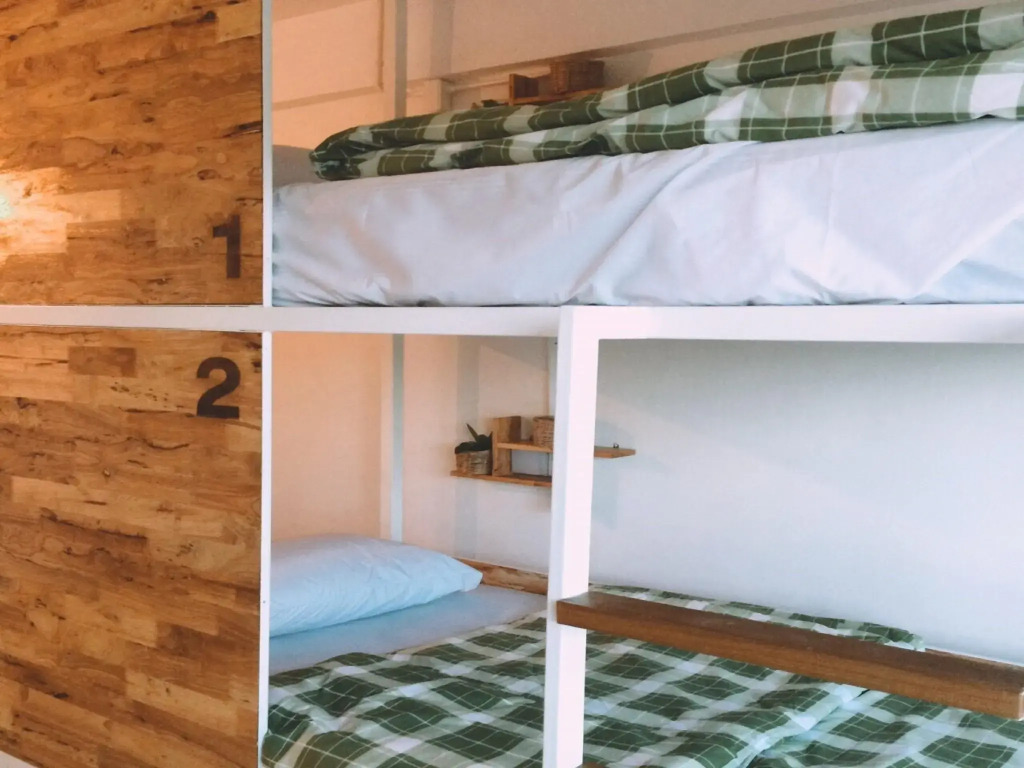 Green Sleep Hostel