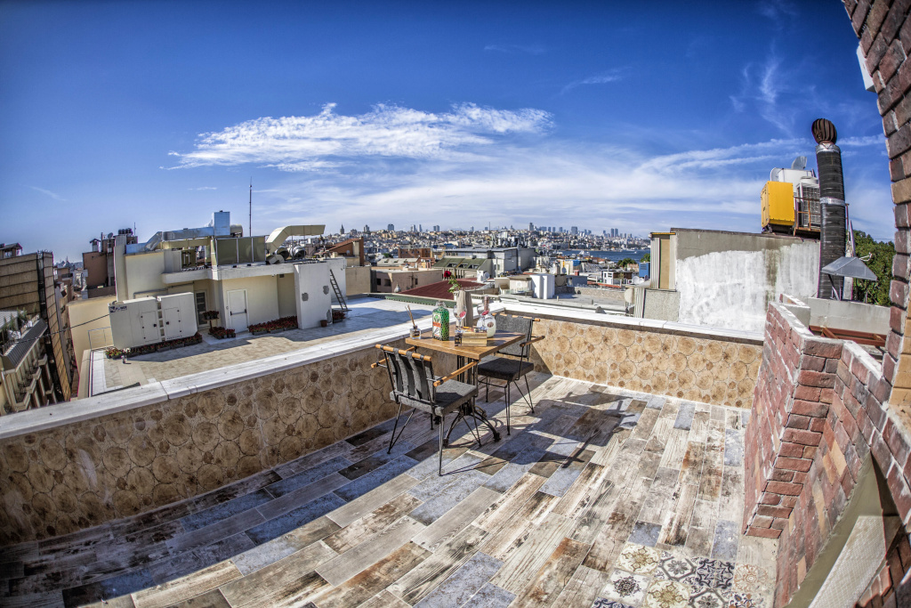 Sirkeci Ersu Hotel & SPA