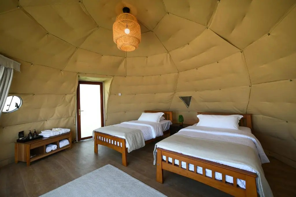 Siniya Island Leisure Campground Umm Al Quwain