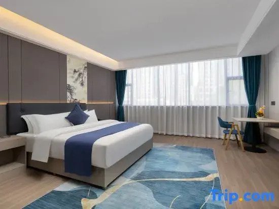 Manju Hotel (Gongqingcheng High speed Railway Station Store)